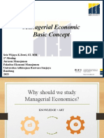 1st Meeting Introduction To Managerial Economic-1