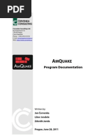 AmQuake Documentation