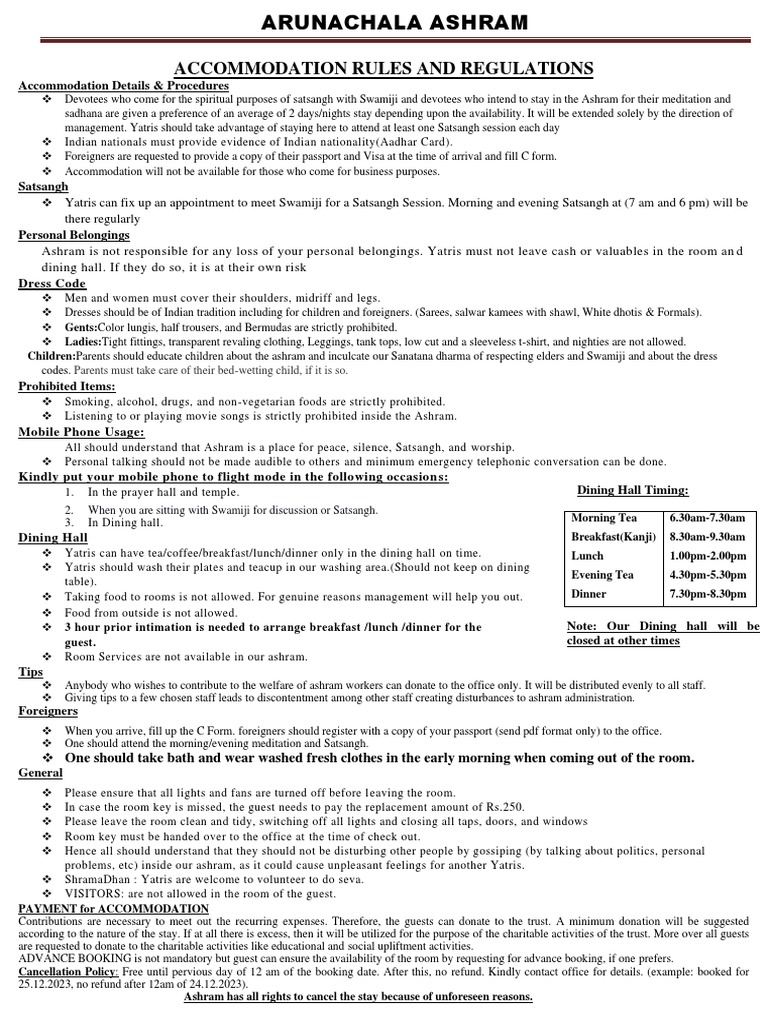aa-rules-and-regulation-pdf-restaurants-cafeteria
