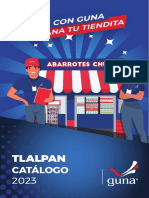 Catálogo Marzo 2023 Multimarcas Tlalpan C-Promos