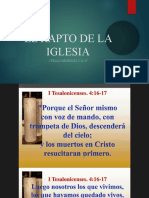 El Rapto de La Iglesia