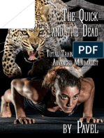 The Quick and The Dead Total Training For The Advanced Minimalis 0989892425