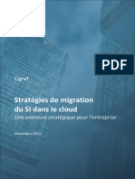 Strategies de Migration Du SI Dans Le Cloud