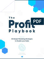 The Profit Playbook