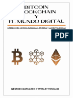 Bitcoin Blockchain y El Mundo Digital