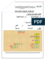 أهم القواعد للصف العاشر 2021النحوية -22 Important Grammer Gr 10