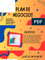Plan de Negocios (Grupo6)