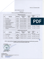 PRICE LIST PRODUK MJB TAHUN 2023