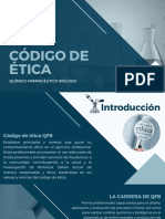 Presentación Profesional de Ingeniería Azul