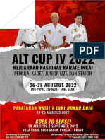 ALT CUP IV Tahun 2022