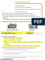 Práctica de Puntuación de Comunicación