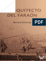 El Arquitecto Del Faraon