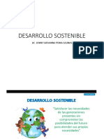 Desarrollo Sostenible Exposicion