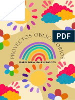 Proyectos Obligatorios