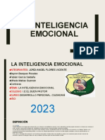 La Inteligencia Emocional