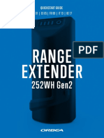 Range Extender Quickstart Guide Gen2 2023 Dig en Es FR It de