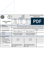 DLL Science 10 W6 (3RD)