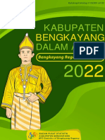 Kabupaten Bengkayang Dalam Angka 2022