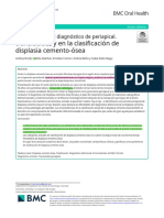 DISPLASIA PERIAPICAL - En.es