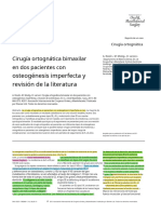 OSTEOGENESIS IMPERFECTA - En.es