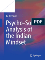 2014 Book Psycho-SocialAnalysisOfTheIndi