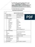 Profil Pondok Pesantren Alistichoriyah