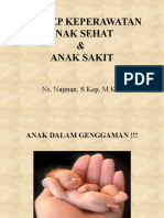 Konsep Dasar Keperawatan Anak Sehat & Sakit-1