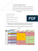 Diagrama Hombre