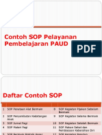 Ebook Sop Paud Format PDF