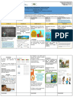 Agenda Semana 11 5to Grado A PDF