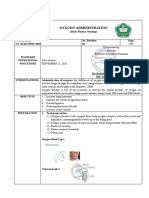 SOP PEMBERIAN OKSIGENASI - Id.en