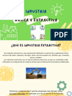 Industria Extractiva 