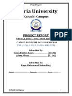 Project Report