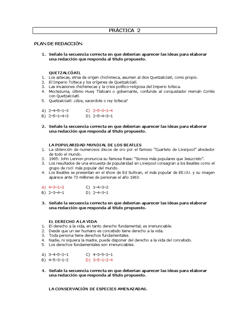 Práctica 2 | PDF