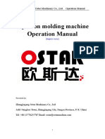 Machine Operation Manual New