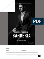 Los Secretos de La Barberia Vol 1.6