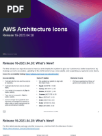 AWS Architecture Icons Deck For Light BG 04282023