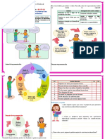 Viernes 02 de Julio Difundimos Nuestra Propuesta para Promover Una Convivencia