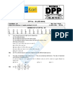 Eclass Xii Physics Dpp Set 34 Prev Chaps Wave Optics Principle of Communication Emw