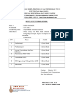 Bukti Penyetoran Skripsi