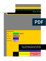 Lampiran Perhitungan Verifikasi Termometer