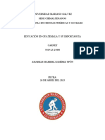 JUSTIFICACIÓN Y VIABILIDAD de La Investigación