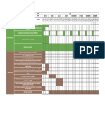 Calendario Estrategias Ilavan - Calendario Estrategia