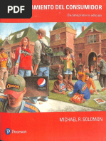 Comportamiento Del Consumidor-Solomon | PDF