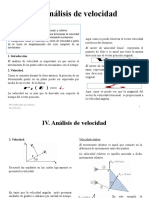 Clase 4 Analisis de Velocidad