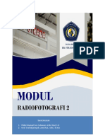 Modul Teknik Radiografi Dasar 3