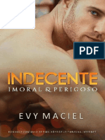 Indecente Imoral e Perigoso