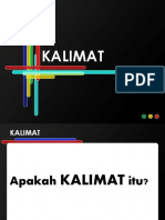 KALIMAT