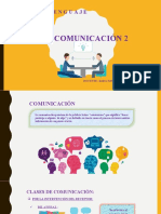 Comunicación Ii