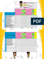 Evaluación Diagnóstica